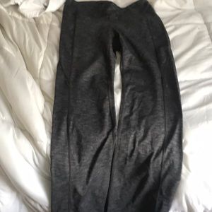 Altheta flared yoga pants